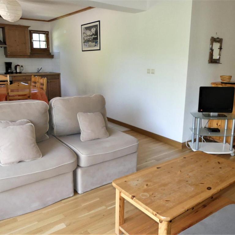 Trois pièces chaleureux proche des pistes - 6 pers. - FR-1-906-99 - Apartamento - 3