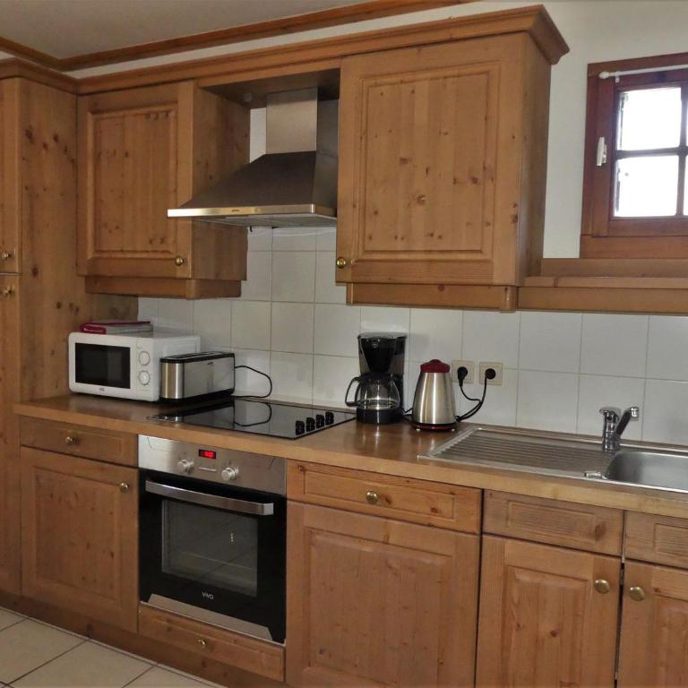 Trois pièces chaleureux proche des pistes - 6 pers. - FR-1-906-99 - Apartamento - 4