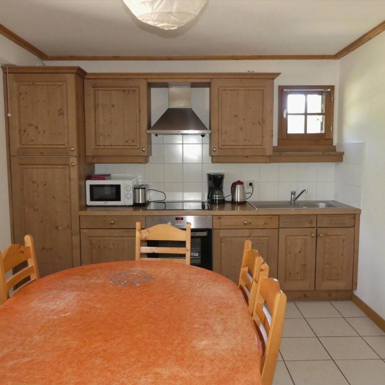 Trois pièces chaleureux proche des pistes - 6 pers. - FR-1-906-99 - Apartamento - 5