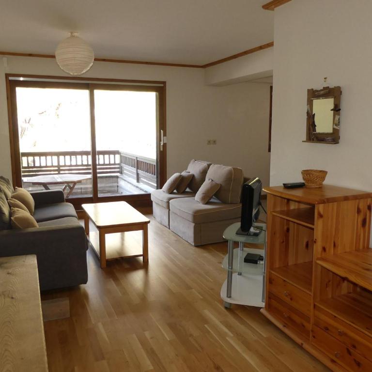 Trois pièces chaleureux proche des pistes - 6 pers. - FR-1-906-99 - Apartamento - 7