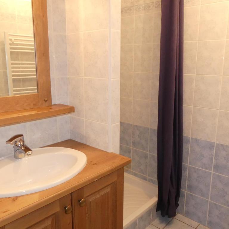 Trois pièces chaleureux proche des pistes - 6 pers. - FR-1-906-99 - Apartamento - 9