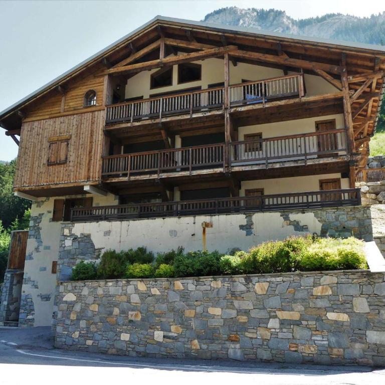 Trois pièces chaleureux proche des pistes - 6 pers. - FR-1-906-99 - Apartamento - 12