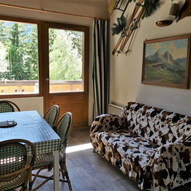 Studio cabine mezzanine idéal - 4 pers. - FR-1-906-102 - Monolocale - 1
