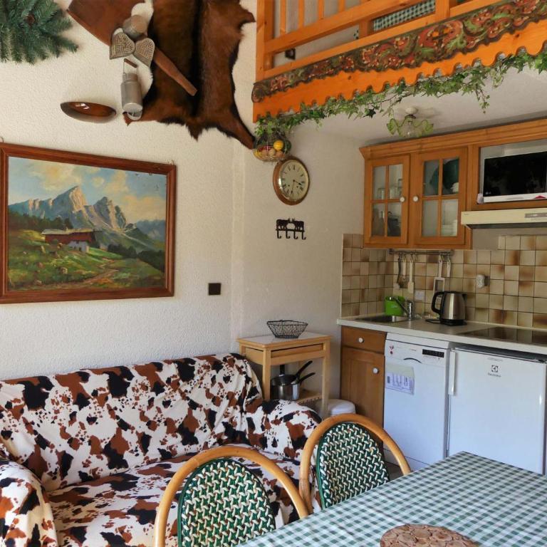 Studio cabine mezzanine idéal - 4 pers. - FR-1-906-102 - Monolocale - 3