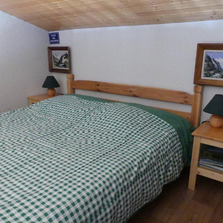 Studio cabine mezzanine idéal - 4 pers. - FR-1-906-102 - Monolocale - 5