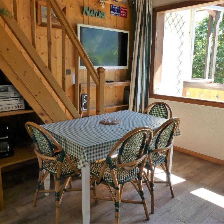 Studio cabine mezzanine idéal - 4 pers. - FR-1-906-102 - Monolocale - 7