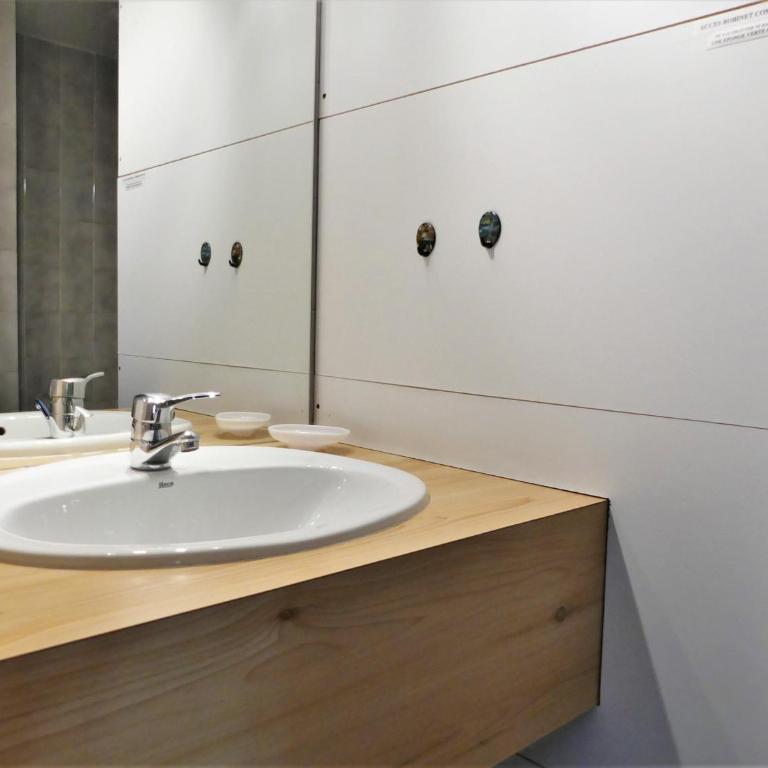 Studio cabine mezzanine idéal - 4 pers. - FR-1-906-102 - Monolocale - 8