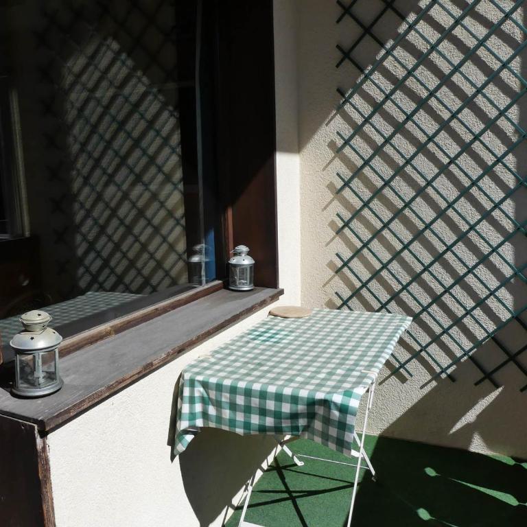 Studio cabine mezzanine idéal - 4 pers. - FR-1-906-102 - Monolocale - 11