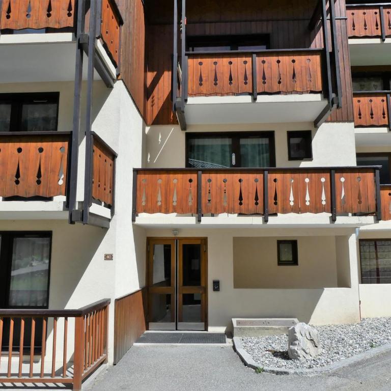 Studio cabine mezzanine idéal - 4 pers. - FR-1-906-102 - Monolocale - 14