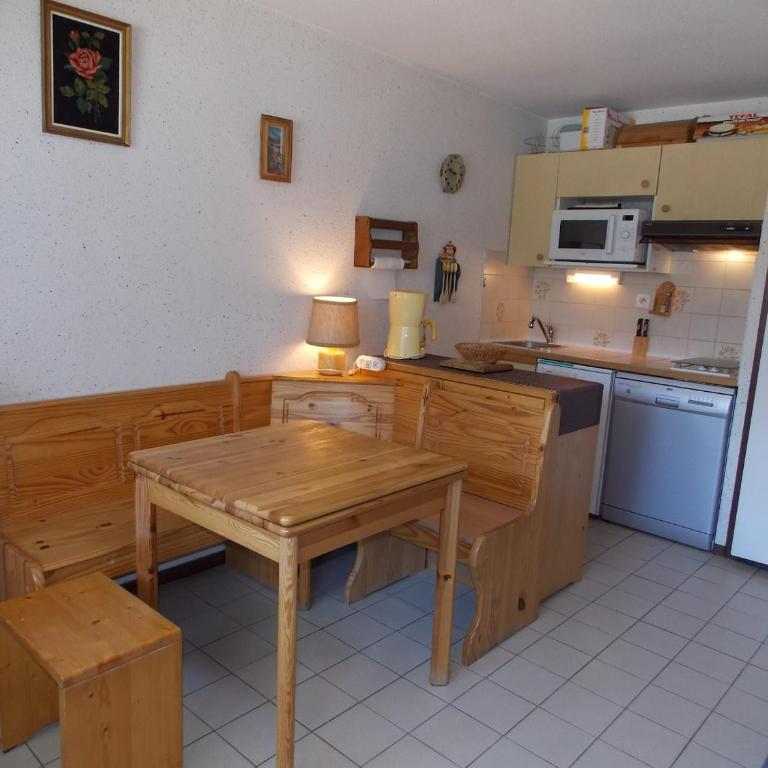 Studio accueillant, animaux admis - 4 pers. - FR-1-906-63 - Studio - 2