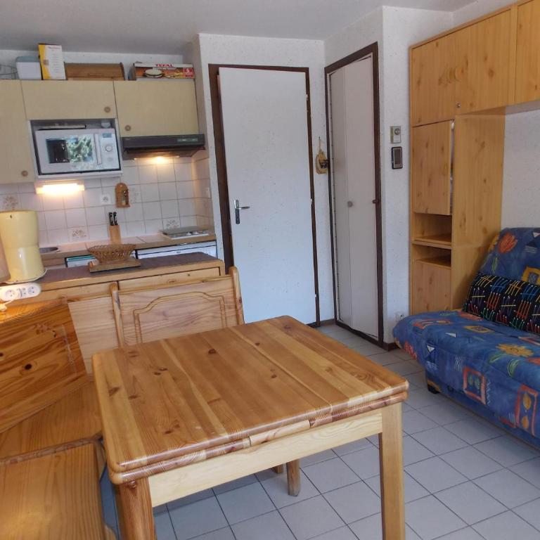 Studio accueillant, animaux admis - 4 pers. - FR-1-906-63 - Studio - 3