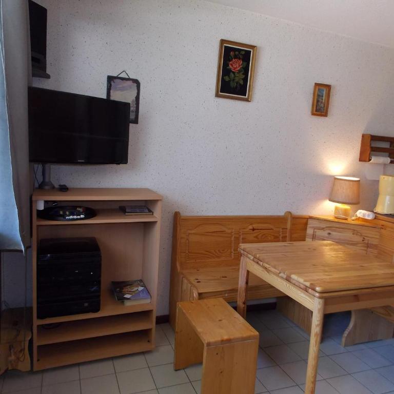 Studio accueillant, animaux admis - 4 pers. - FR-1-906-63 - Studio - 7