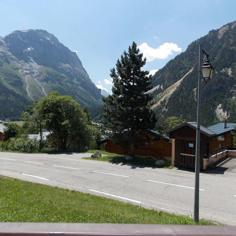 Studio accueillant, animaux admis - 4 pers. - FR-1-906-63 - Studio - 9