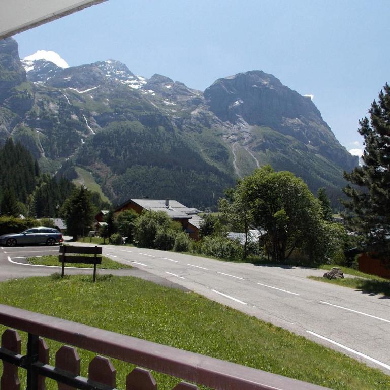 Studio accueillant, animaux admis - 4 pers. - FR-1-906-63 - Studio - 10