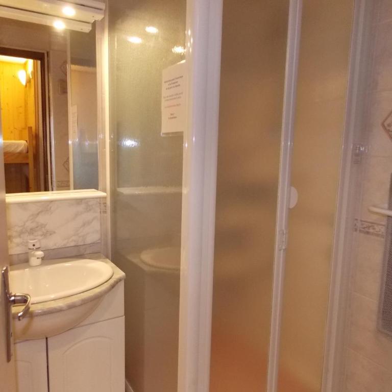 Studio accueillant, animaux admis - 4 pers. - FR-1-906-63 - Studio - 11