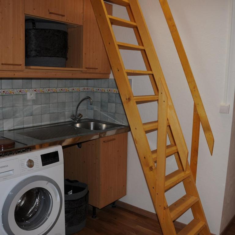 Appartement spacieux avec mezzanine - 8 pers. - FR-1-906-80 - Apartment - 4