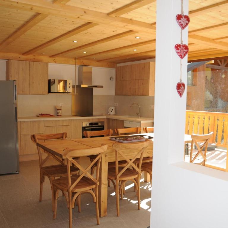 Appartement spacieux avec mezzanine - 8 pers. - FR-1-906-80 - Apartment - 13