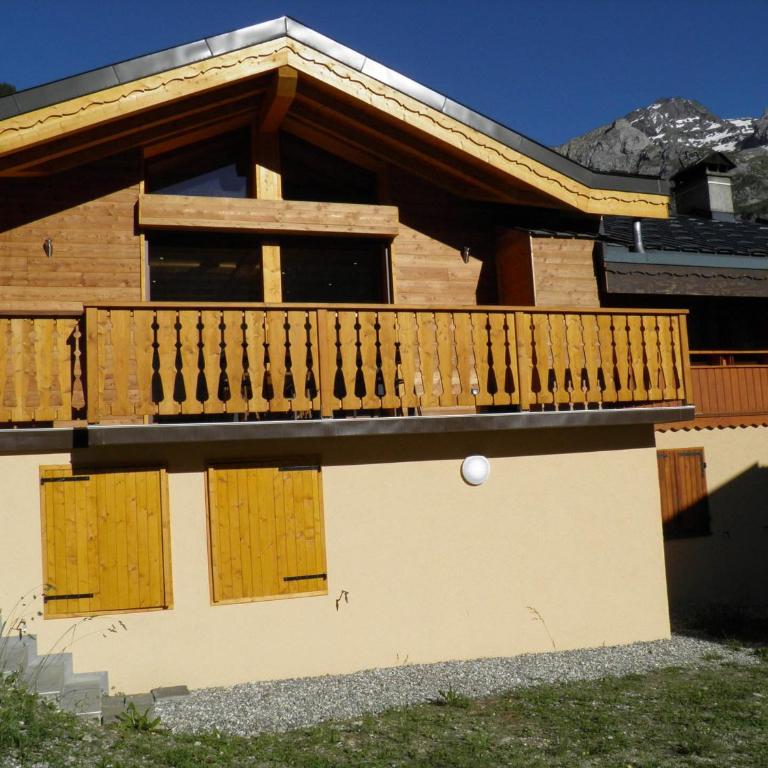 Appartement spacieux avec mezzanine - 8 pers. - FR-1-906-80 - Apartment - 16