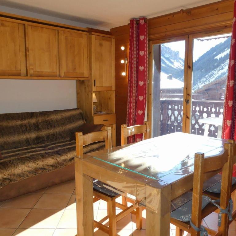 Appartement lumineux, parking - 4 pers. - FR-1-906-85 - Apartamento - 1