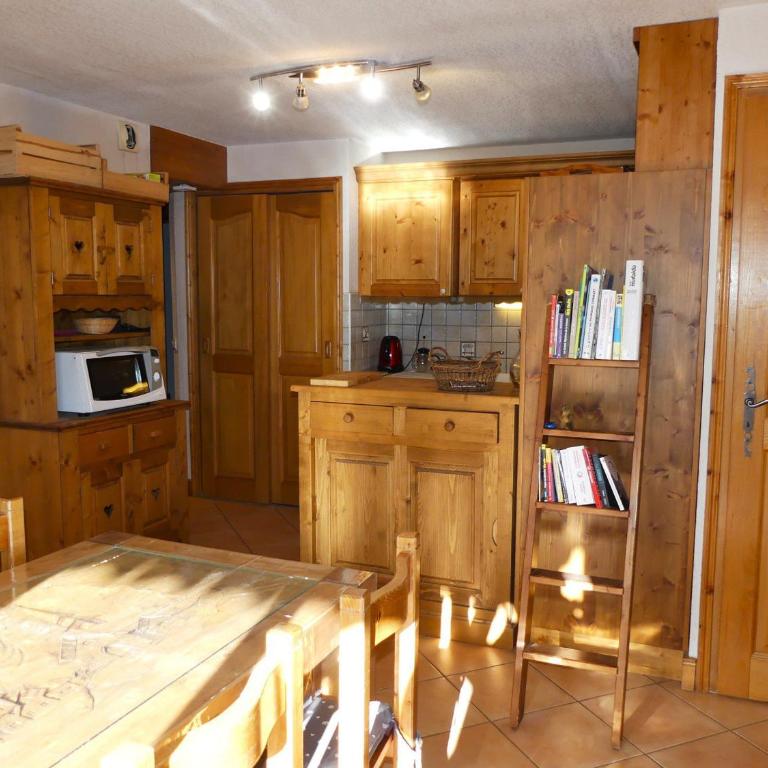 Appartement lumineux, parking - 4 pers. - FR-1-906-85 - Apartamento - 2