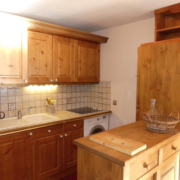 Appartement lumineux, parking - 4 pers. - FR-1-906-85 - Apartamento - 4