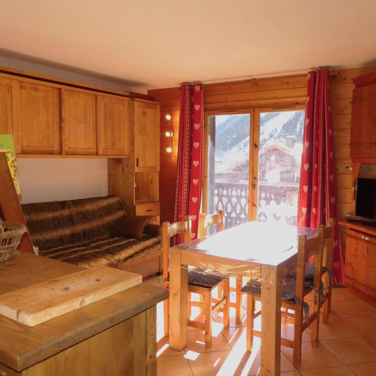 Appartement lumineux, parking - 4 pers. - FR-1-906-85 - Apartamento - 5