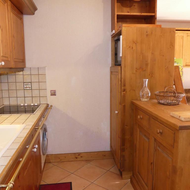 Appartement lumineux, parking - 4 pers. - FR-1-906-85 - Apartamento - 6
