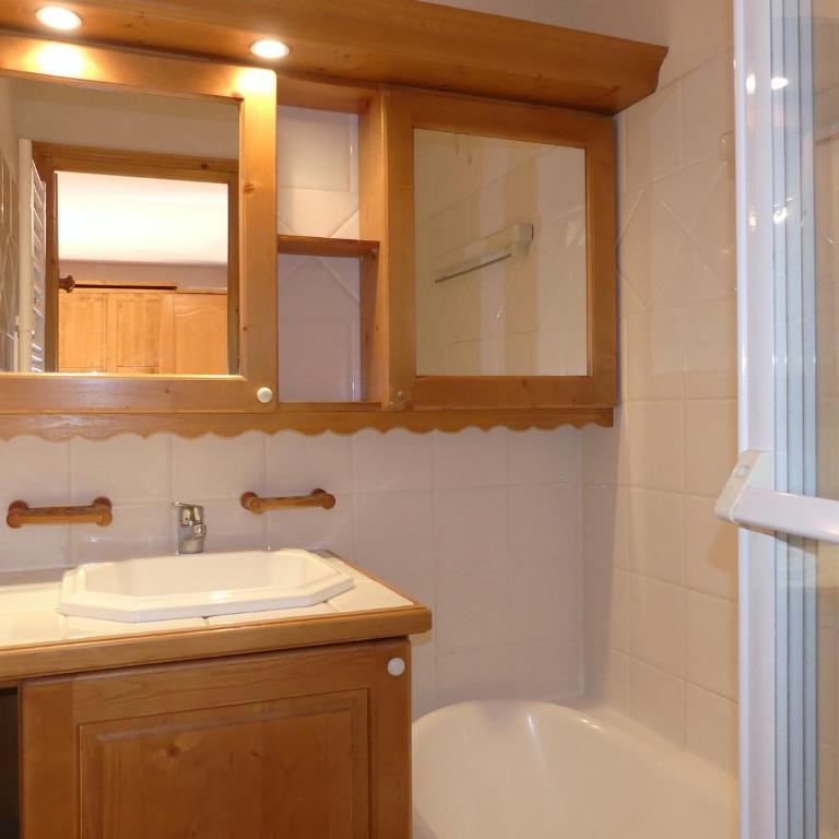Appartement lumineux, parking - 4 pers. - FR-1-906-85 - Apartamento - 9