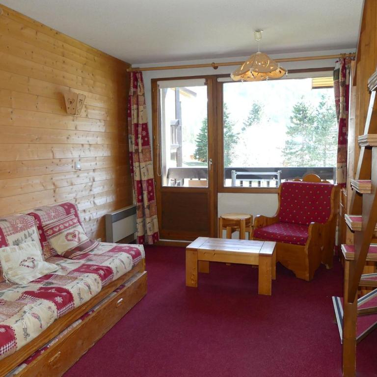 Duplex cosy proche pistes - 6 pers. - FR-1-906-100 - Apartment - 3