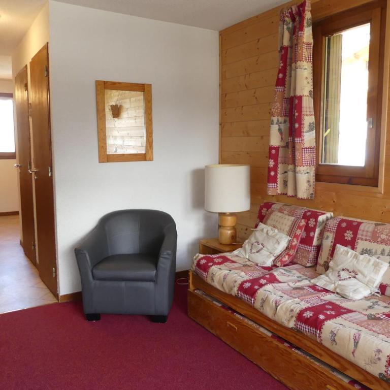 Duplex cosy proche pistes - 6 pers. - FR-1-906-100 - Apartment - 4