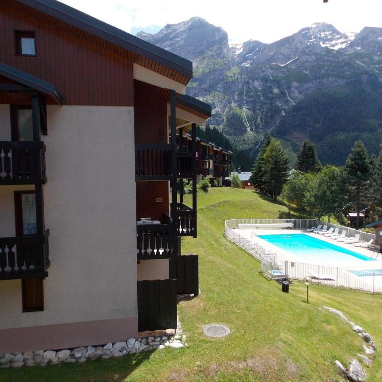 Duplex cosy proche pistes - 6 pers. - FR-1-906-100 - Apartment - 11