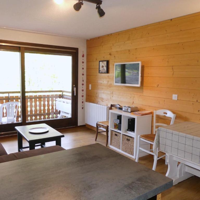 Appartement relooké proche pistes - 4 pers. - FR-1-906-37 - Apartamento - 4
