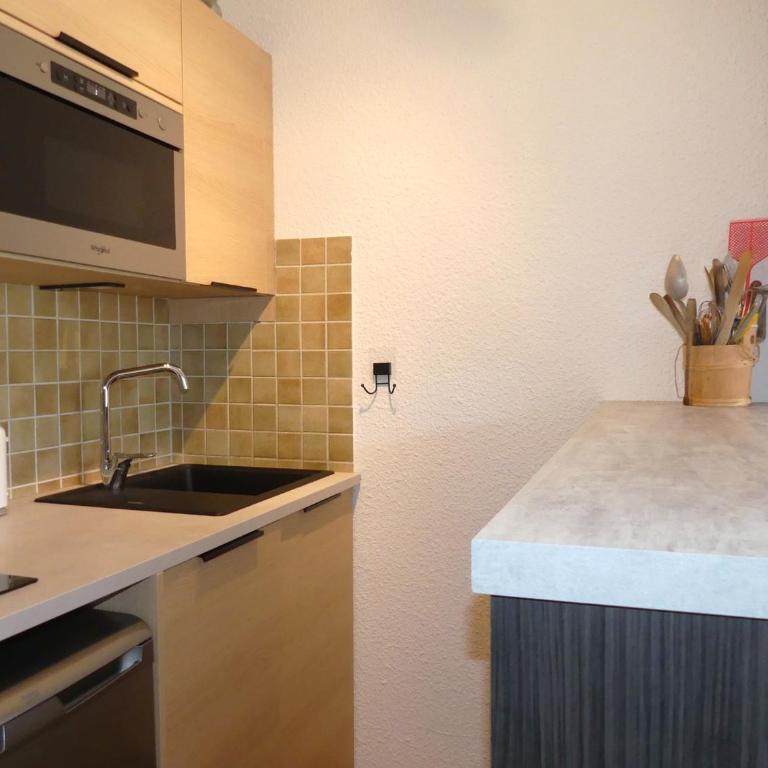 Appartement avec wifi, animaux OK - 5 pers. - FR-1-906-62 - Apartment - 4