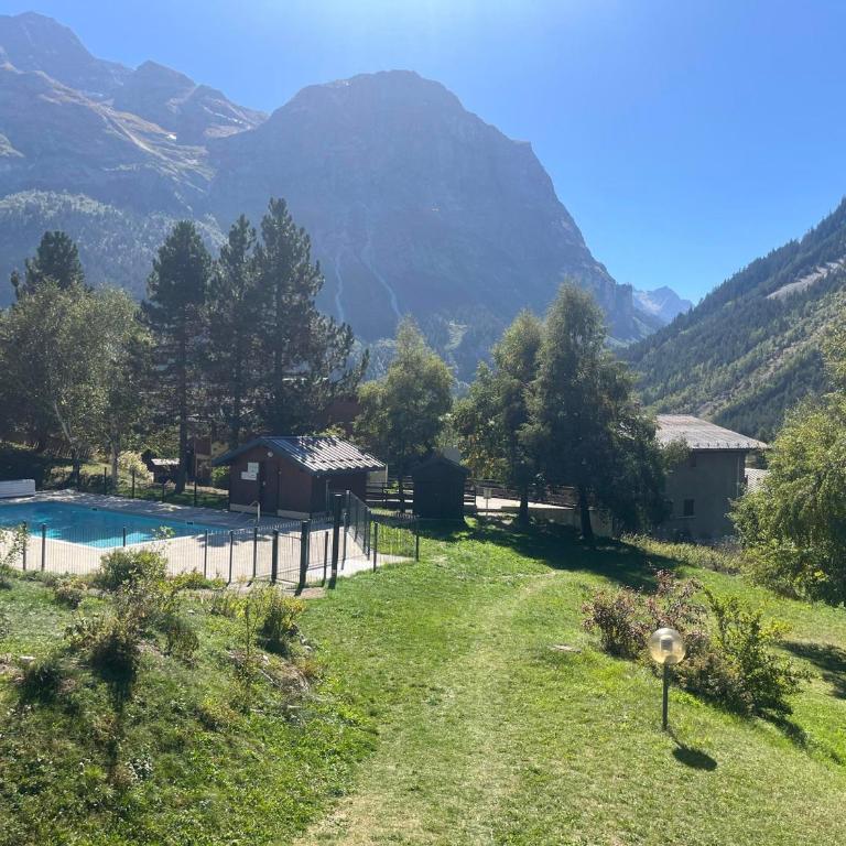 Appartement avec wifi, animaux OK - 5 pers. - FR-1-906-62 - Apartment - 5