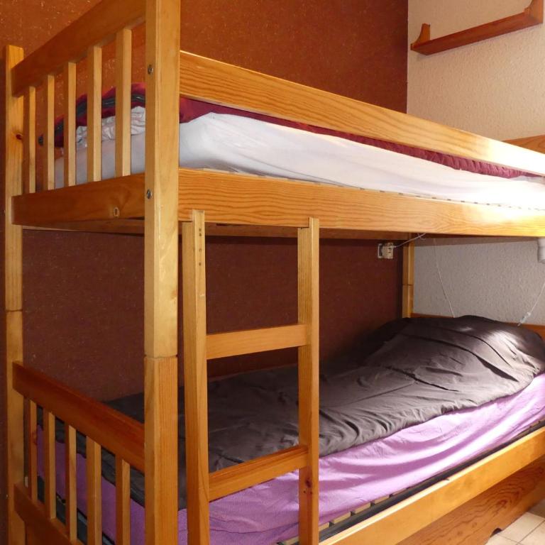 Appartement avec wifi, animaux OK - 5 pers. - FR-1-906-62 - Apartment - 6