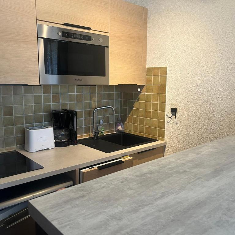 Appartement avec wifi, animaux OK - 5 pers. - FR-1-906-62 - Apartment - 7