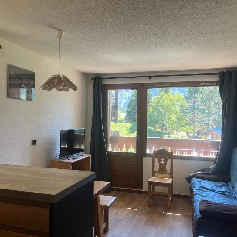 Appartement avec wifi, animaux OK - 5 pers. - FR-1-906-62 - Apartment - 8