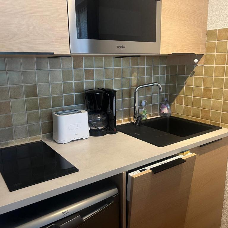 Appartement avec wifi, animaux OK - 5 pers. - FR-1-906-62 - Apartment - 10