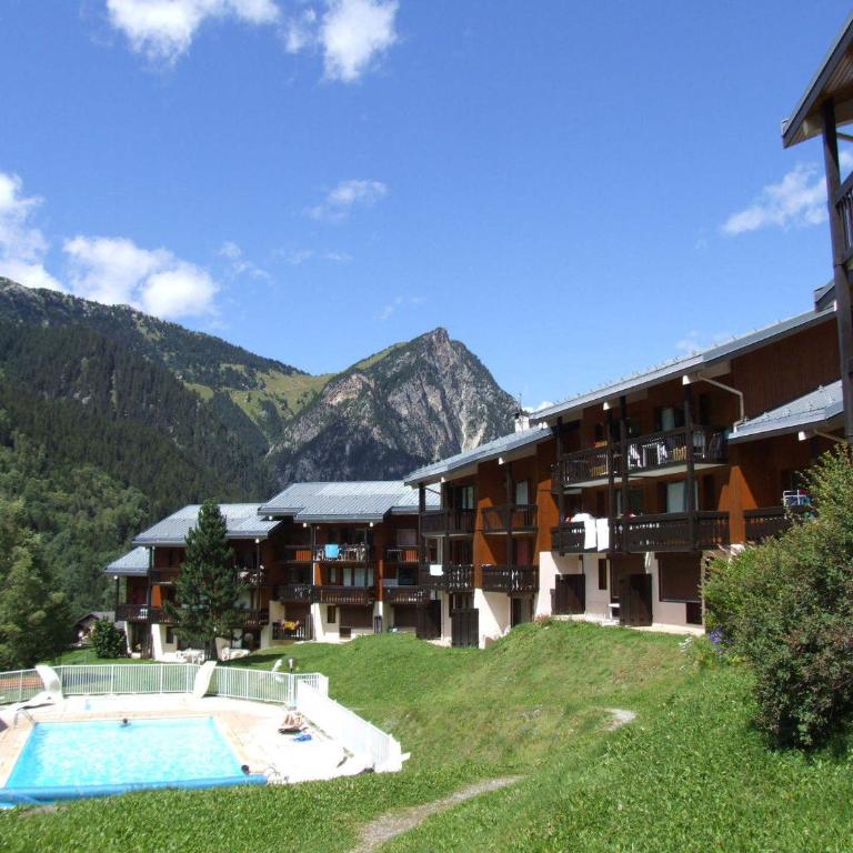 Appartement avec wifi, animaux OK - 5 pers. - FR-1-906-62 - Apartment - 16