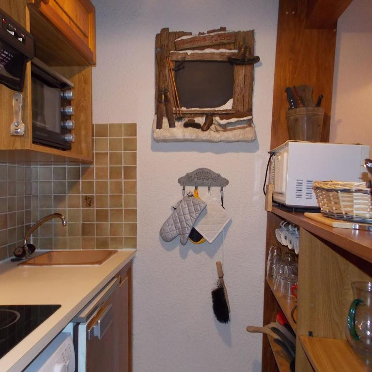 Appartement pratique 6 pers. - Pralognan-la-Vanoise - FR-1-906-9 - Apartment - 3