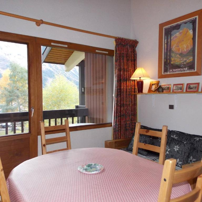 Appartement pratique 6 pers. - Pralognan-la-Vanoise - FR-1-906-9 - Apartment - 4