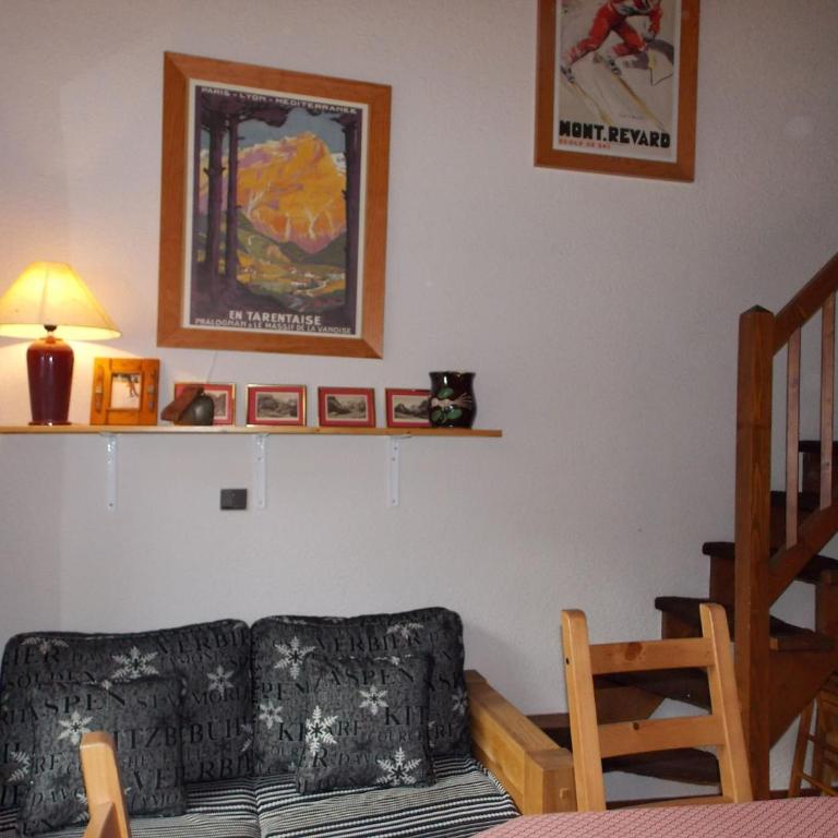 Appartement pratique 6 pers. - Pralognan-la-Vanoise - FR-1-906-9 - Apartment - 5