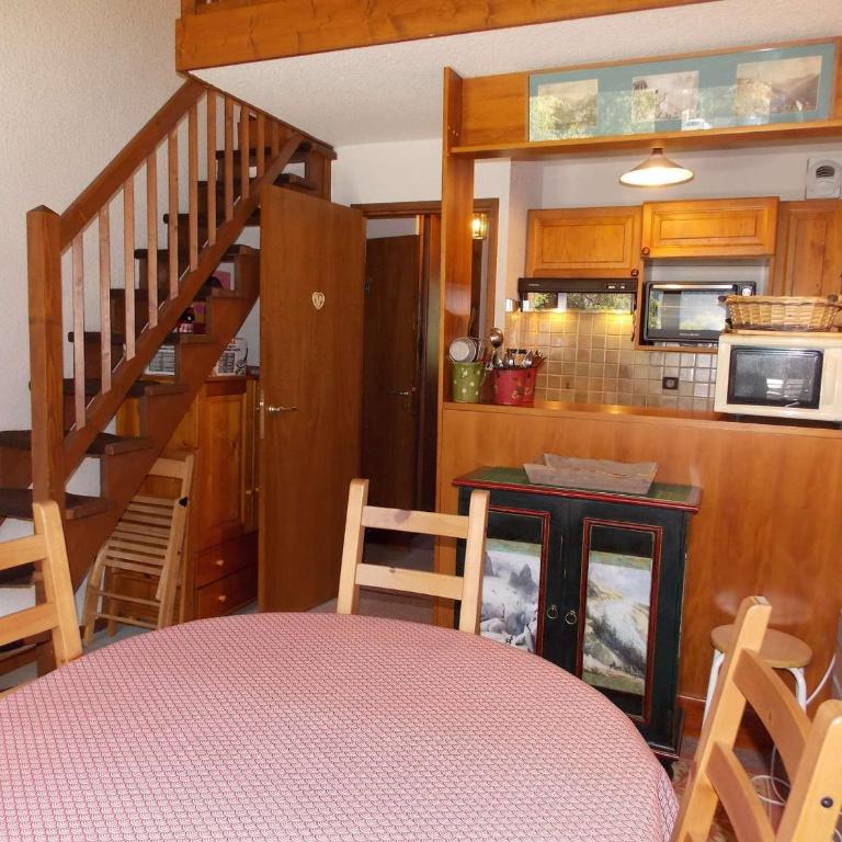 Appartement pratique 6 pers. - Pralognan-la-Vanoise - FR-1-906-9 - Apartment - 7