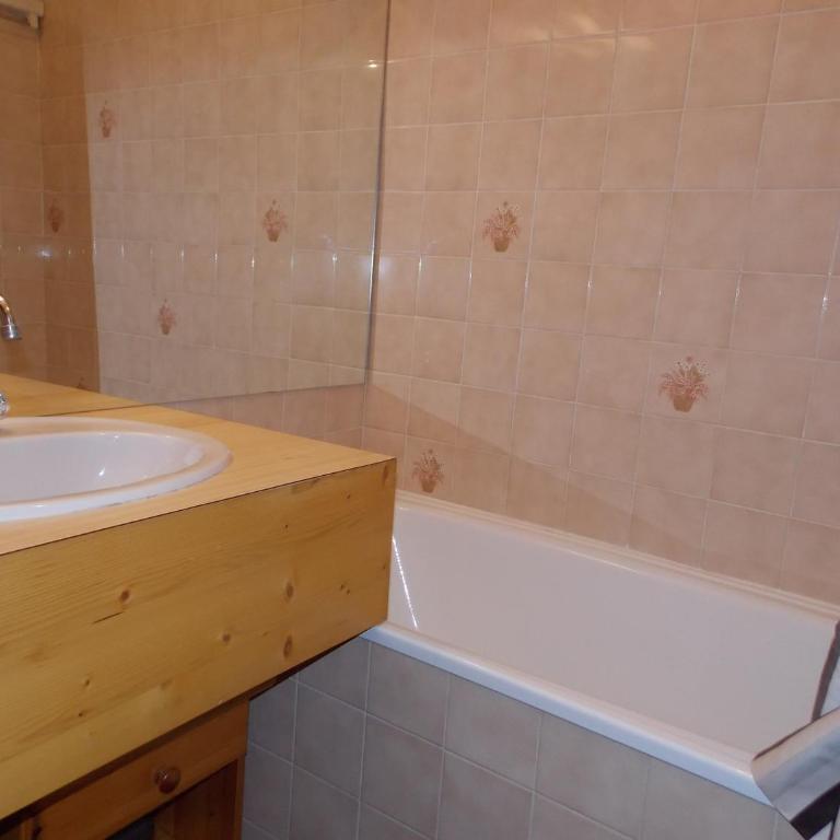 Appartement pratique 6 pers. - Pralognan-la-Vanoise - FR-1-906-9 - Apartment - 8