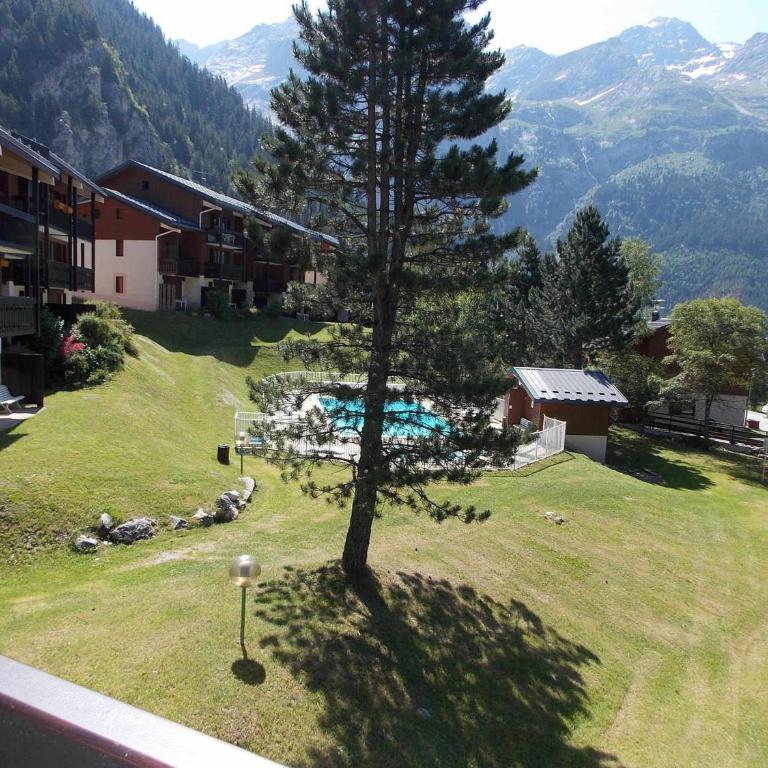 Appartement pratique 6 pers. - Pralognan-la-Vanoise - FR-1-906-9 - Apartment - 9