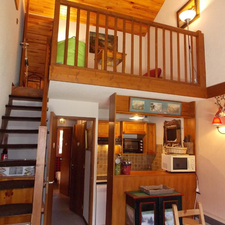 Appartement pratique 6 pers. - Pralognan-la-Vanoise - FR-1-906-9 - Apartment - 1