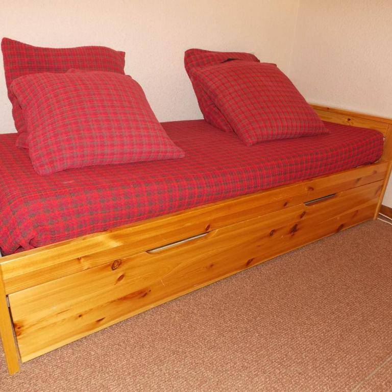 Appartement pratique 6 pers. - Pralognan-la-Vanoise - FR-1-906-9 - Apartment - 10