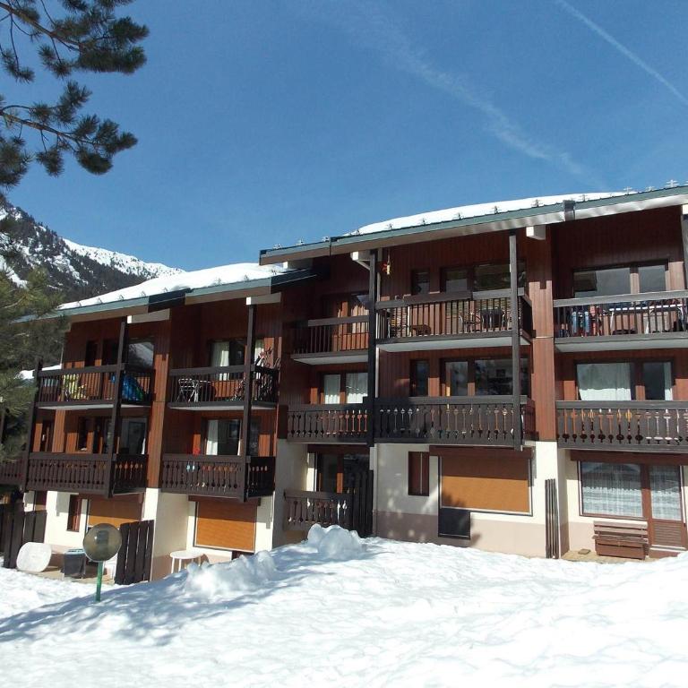 Appartement pratique 6 pers. - Pralognan-la-Vanoise - FR-1-906-9 - Apartment - 13