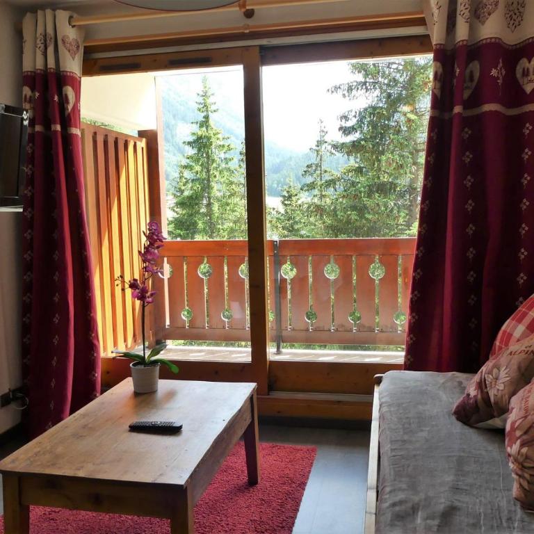 Appartement ensoleillé - 4 pers. - FR-1-906-33 - Apartment - 1