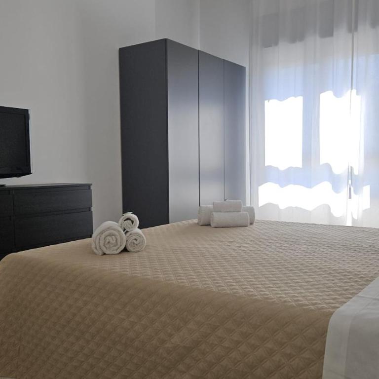 Messina Centro Affitti - One-Bedroom Apartment - 8